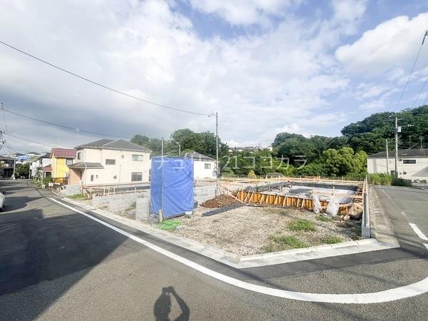 八王子市館町 新築一戸建て・全1棟 4号棟