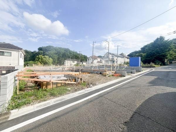 八王子市館町　新築一戸建て・全1棟　4号棟