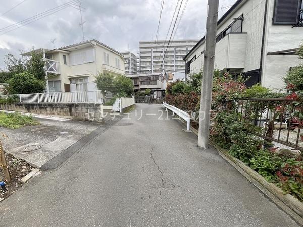 八王子市椚田町　新築一戸建て・全1棟