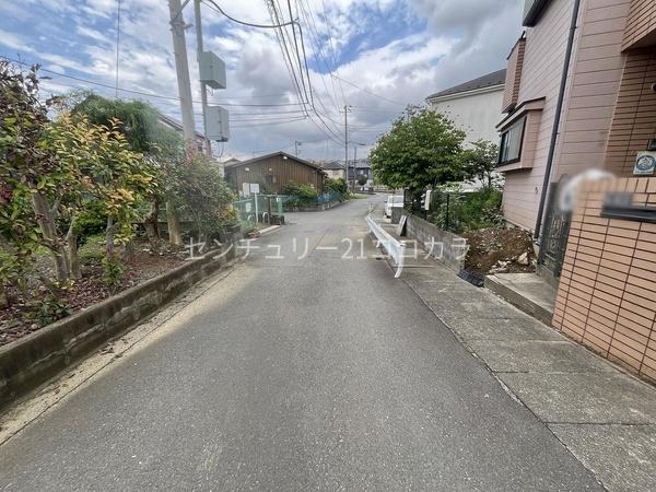 八王子市椚田町　新築一戸建て・全1棟