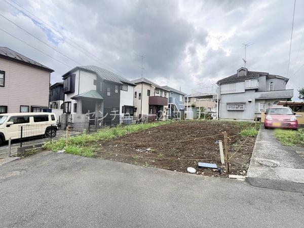 八王子市椚田町　新築一戸建て・全1棟
