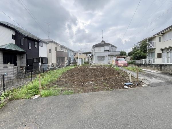 八王子市椚田町　新築一戸建て・全1棟