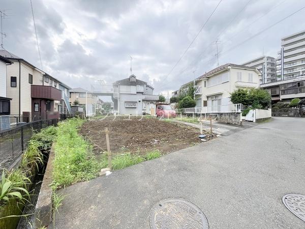 八王子市椚田町　新築一戸建て・全1棟