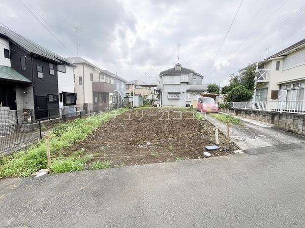 八王子市椚田町　新築一戸建て・全1棟