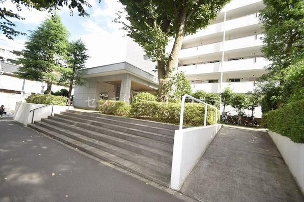 ファミール西八王子　中古マンション