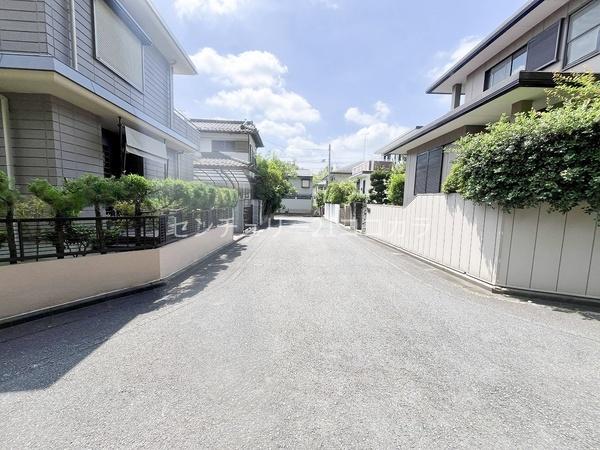 八王子市川町の中古一戸建て