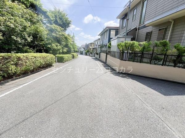 八王子市川町の中古一戸建て