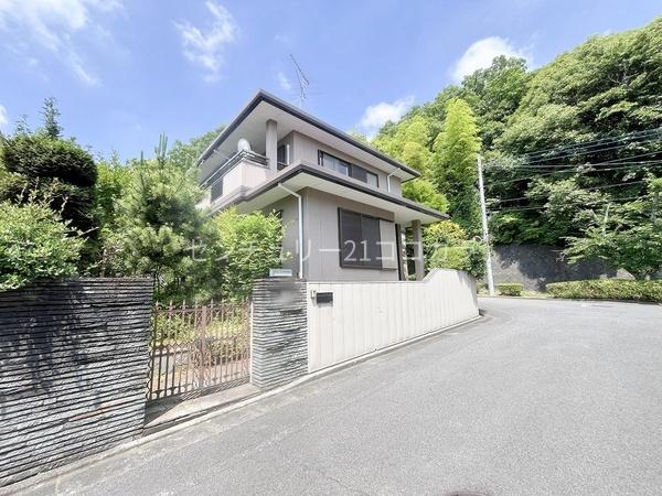 八王子市川町の中古一戸建て