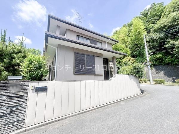 八王子市川町の中古一戸建て