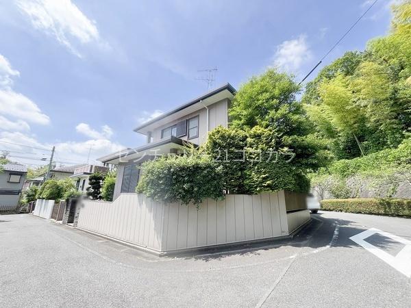 八王子市川町の中古一戸建て