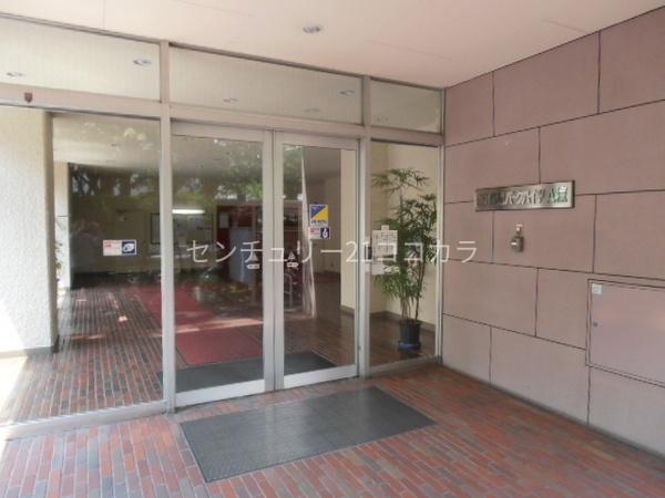 高尾パークハイツＡ棟　中古マンション