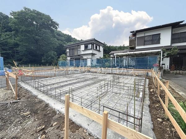 八王子市高尾町　新築一戸建て・全2棟　2号棟