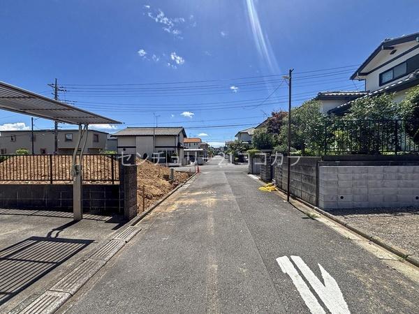 八王子市めじろ台3丁目　新築一戸建て・全1棟
