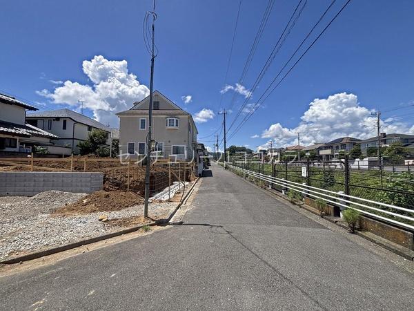八王子市めじろ台3丁目　新築一戸建て・全1棟