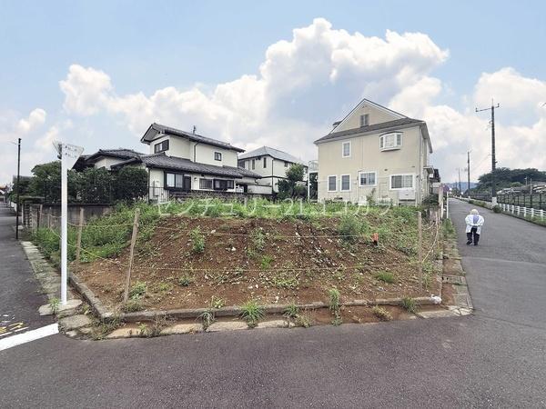 八王子市めじろ台3丁目　新築一戸建て・全1棟