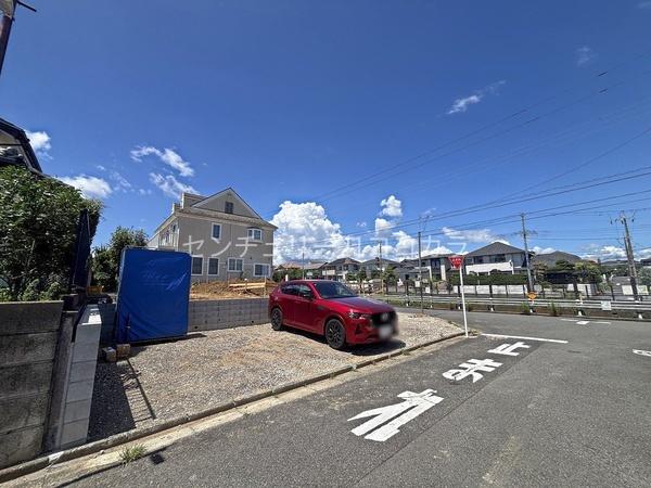八王子市めじろ台3丁目　新築一戸建て・全1棟