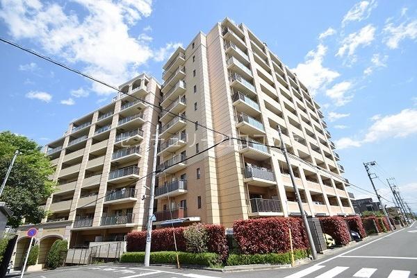 グランシティワンダーマークス 中古マンション