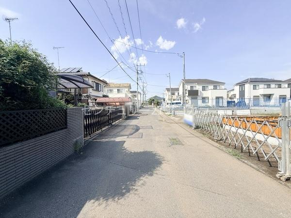 八王子市弐分方町　新築一戸建て・全3棟　1号棟