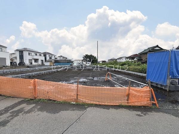 八王子市弐分方町　新築一戸建て・全3棟　1号棟