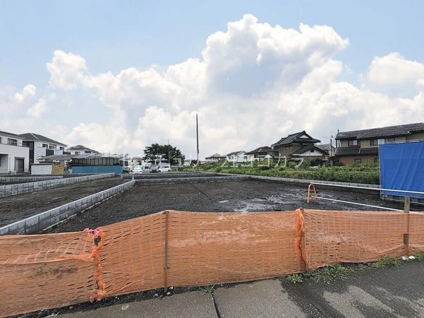 八王子市弐分方町　新築一戸建て・全3棟　1号棟