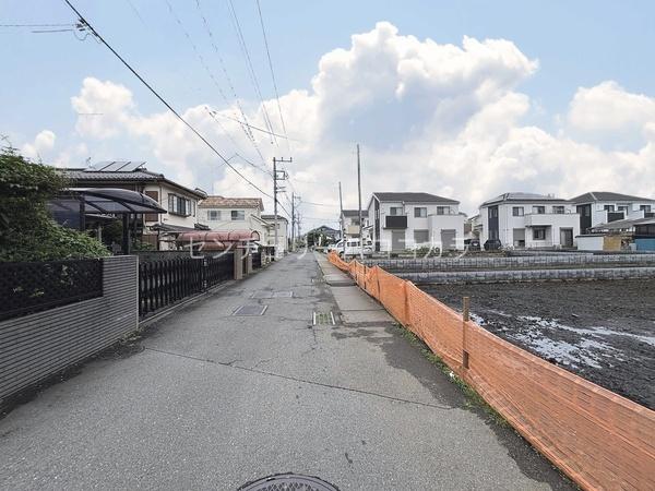 八王子市弐分方町　新築一戸建て・全3棟　1号棟