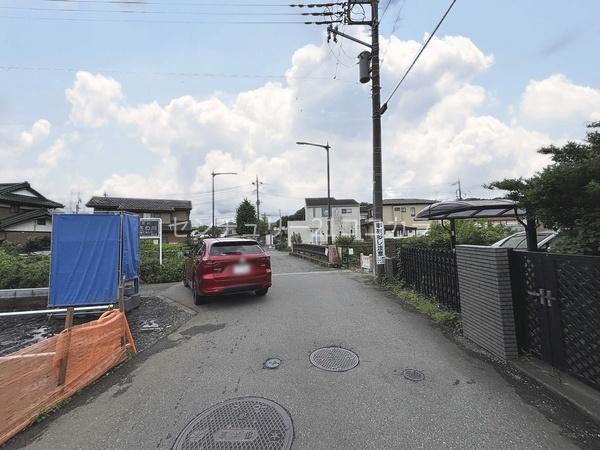 八王子市弐分方町　新築一戸建て・全3棟　1号棟