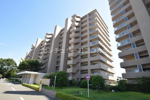 フェアヒルズ南大沢ブリーズコート 中古マンション