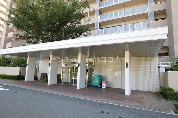 フェアヒルズ南大沢ブリーズコート　中古マンション