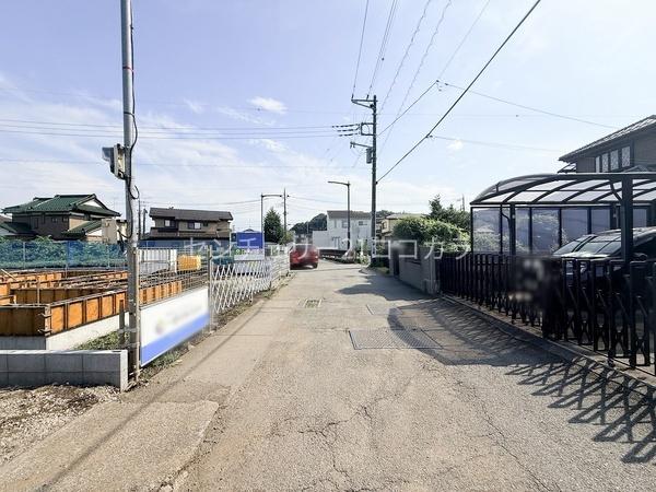 八王子市弐分方町　新築一戸建て・全3棟　2号棟
