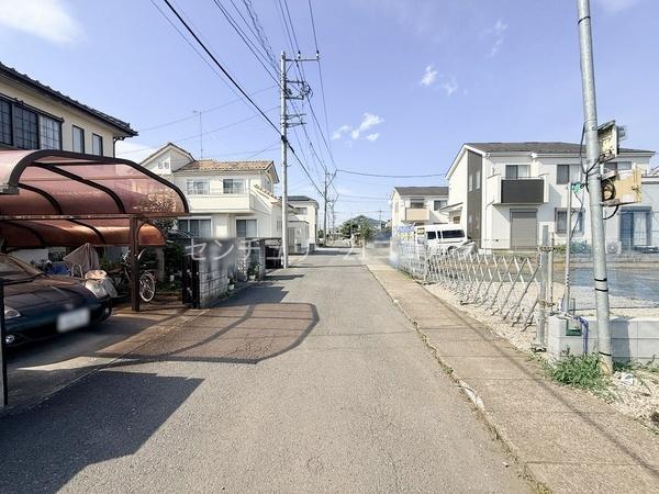 八王子市弐分方町　新築一戸建て・全3棟　2号棟