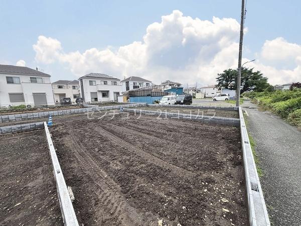 八王子市弐分方町 新築一戸建て・全3棟 2号棟