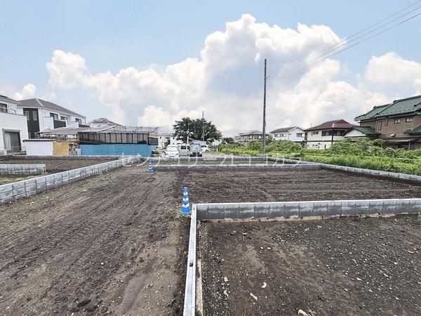 八王子市弐分方町　新築一戸建て・全3棟　2号棟