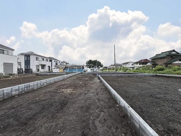 八王子市弐分方町　新築一戸建て・全3棟　2号棟