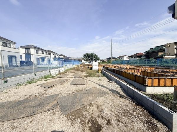 八王子市弐分方町　新築一戸建て・全3棟　2号棟