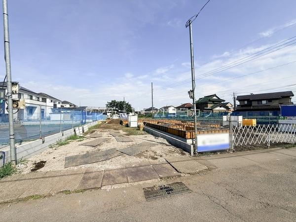八王子市弐分方町　新築一戸建て・全3棟　2号棟
