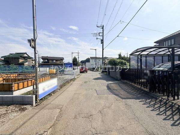 八王子市弐分方町　新築一戸建て・全3棟　3号棟