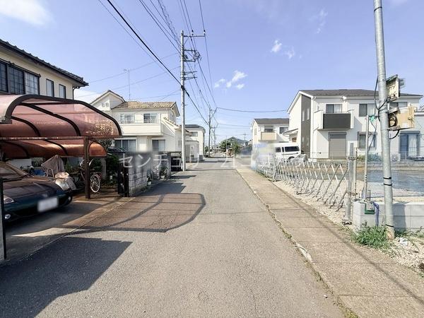 八王子市弐分方町　新築一戸建て・全3棟　3号棟
