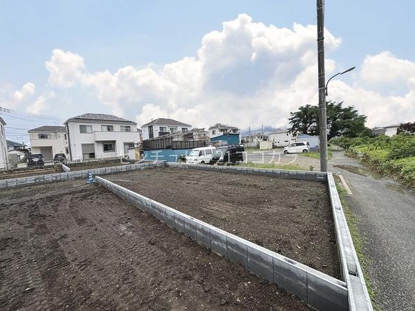 八王子市弐分方町　新築一戸建て・全3棟　3号棟