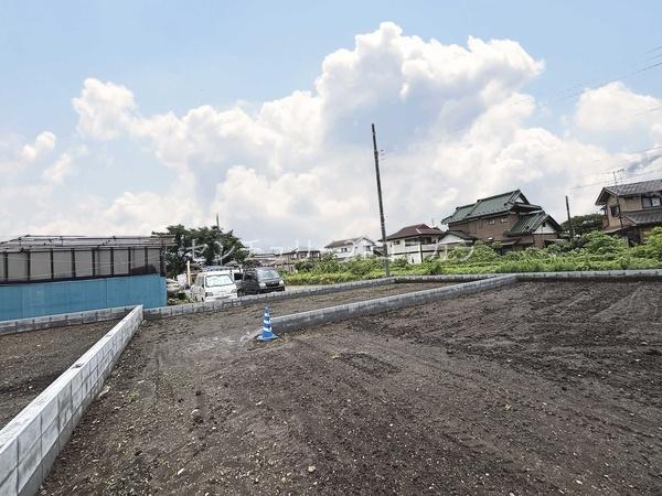 八王子市弐分方町　新築一戸建て・全3棟　3号棟