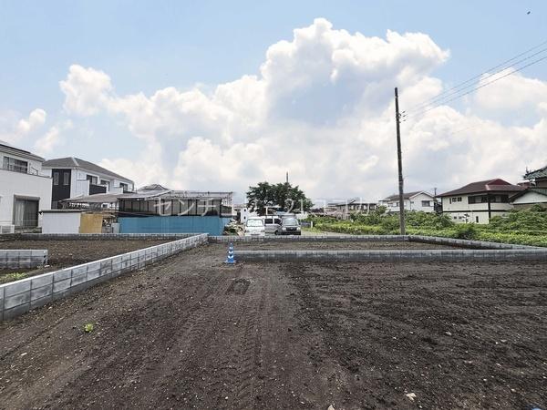 八王子市弐分方町　新築一戸建て・全3棟　3号棟
