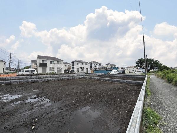 八王子市弐分方町　新築一戸建て・全3棟　3号棟