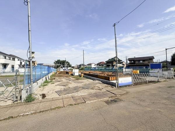 八王子市弐分方町　新築一戸建て・全3棟　3号棟