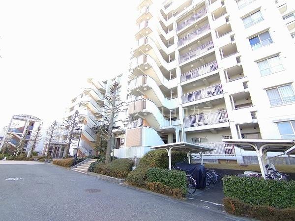 南大沢学園瑞樹の丘3号棟　中古マンション