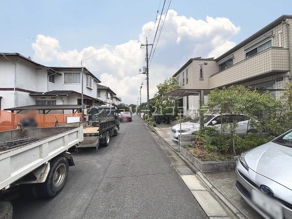 八王子市北野台4丁目　新築一戸建て・全1棟