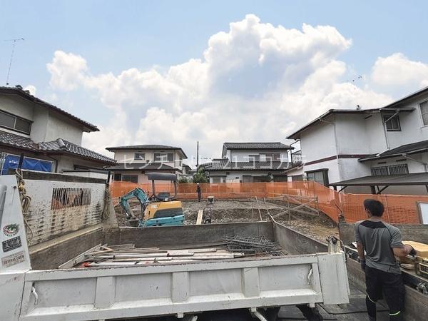 八王子市北野台4丁目　新築一戸建て・全1棟
