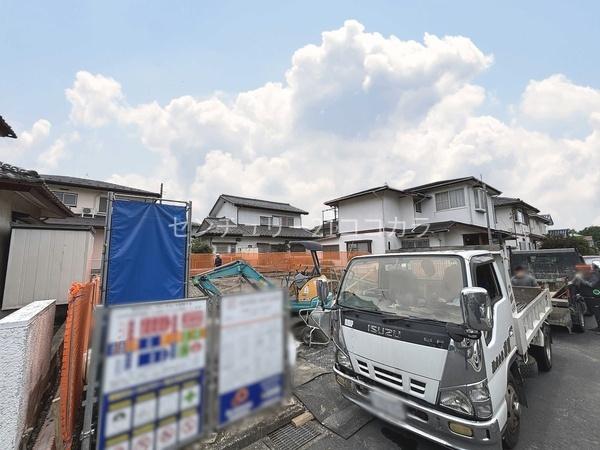 八王子市北野台4丁目　新築一戸建て・全1棟
