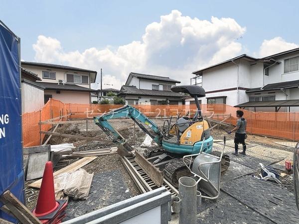 八王子市北野台4丁目　新築一戸建て・全1棟