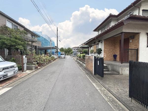 八王子市北野台4丁目　新築一戸建て・全1棟
