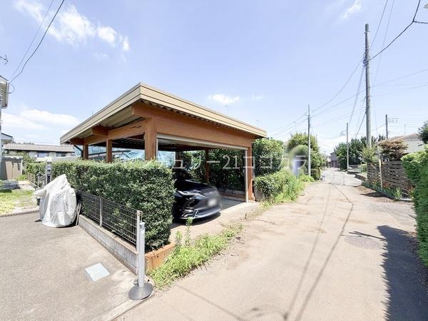 八王子市川口町の中古一戸建て