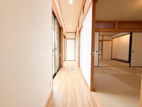八王子市川口町の中古一戸建て